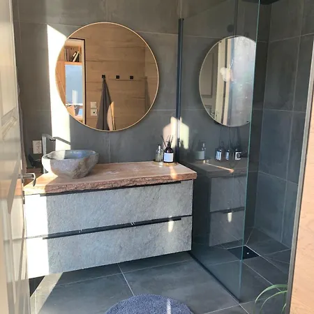 Idyllic House - 4 & 2 Glamping Tents Available * Porsgrunn