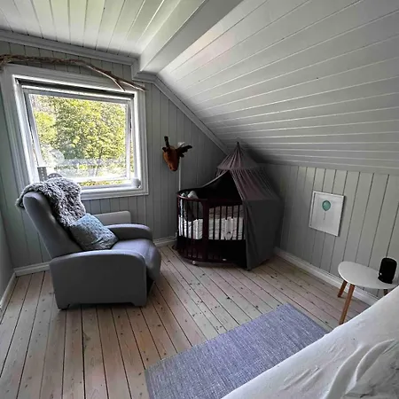 Idyllic House - 4 & 5 M Glamping Tent - Boat & Sup Porsgrunn