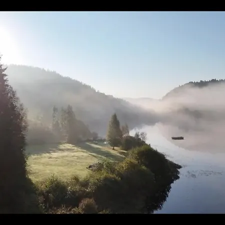 Idyllic House - 4 & 5 M Glamping Tent - Boat & Sup 度假居