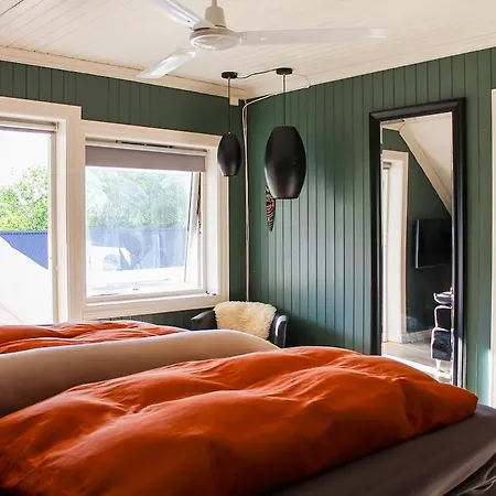 Idyllic House - 4 & 5 M Glamping Tent - Boat & Sup *