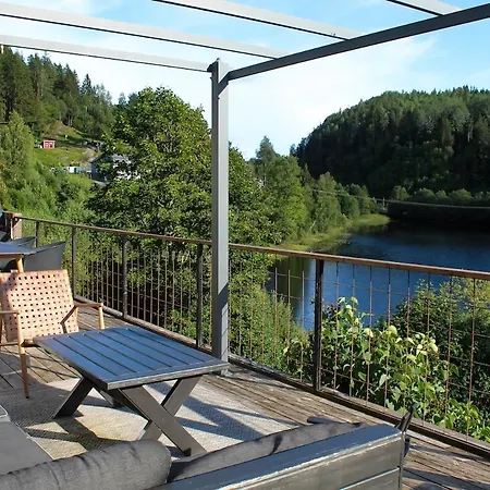 度假居 Idyllic House - 4 & 5 M Glamping Tent - Boat & Sup *