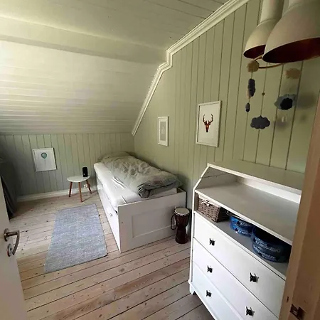 Idyllic House - 4 & 5 M Glamping Tent - Boat & Sup 度假居 波什格伦
