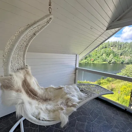 Idyllic House - 4 & 5 M Glamping Tent - Boat & Sup Porsgrunn