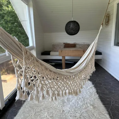 Idyllic House - 4 & 5 M Glamping Tent - Boat & Sup Casa de Férias Porsgrunn
